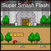 Super smash flash